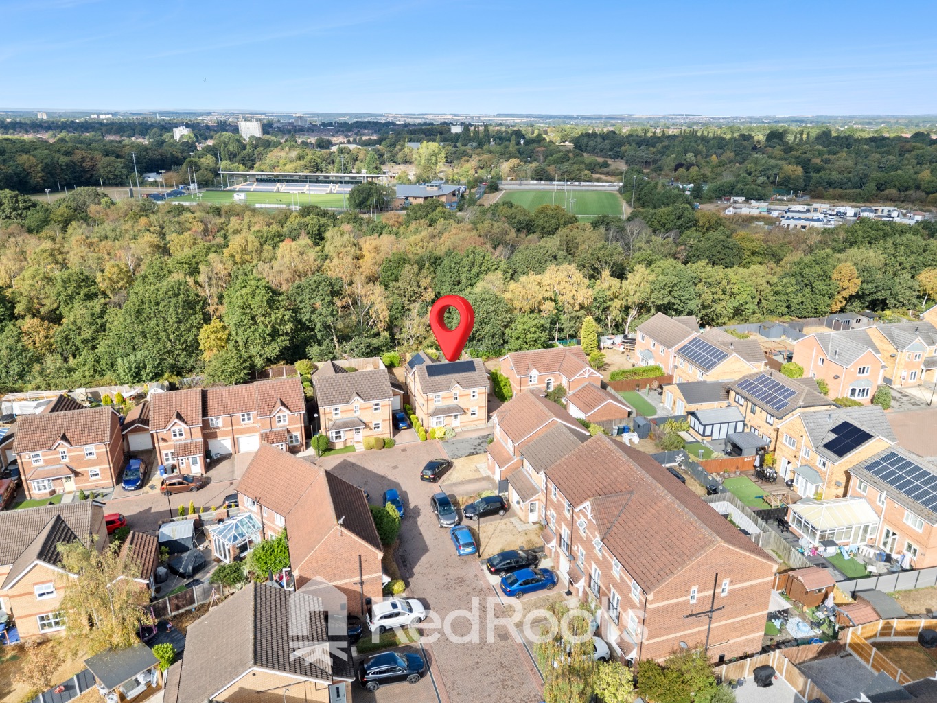 4 bed detached house for sale in Evans Court, Armthorpe, Doncaster, DN3  - Property Image 30