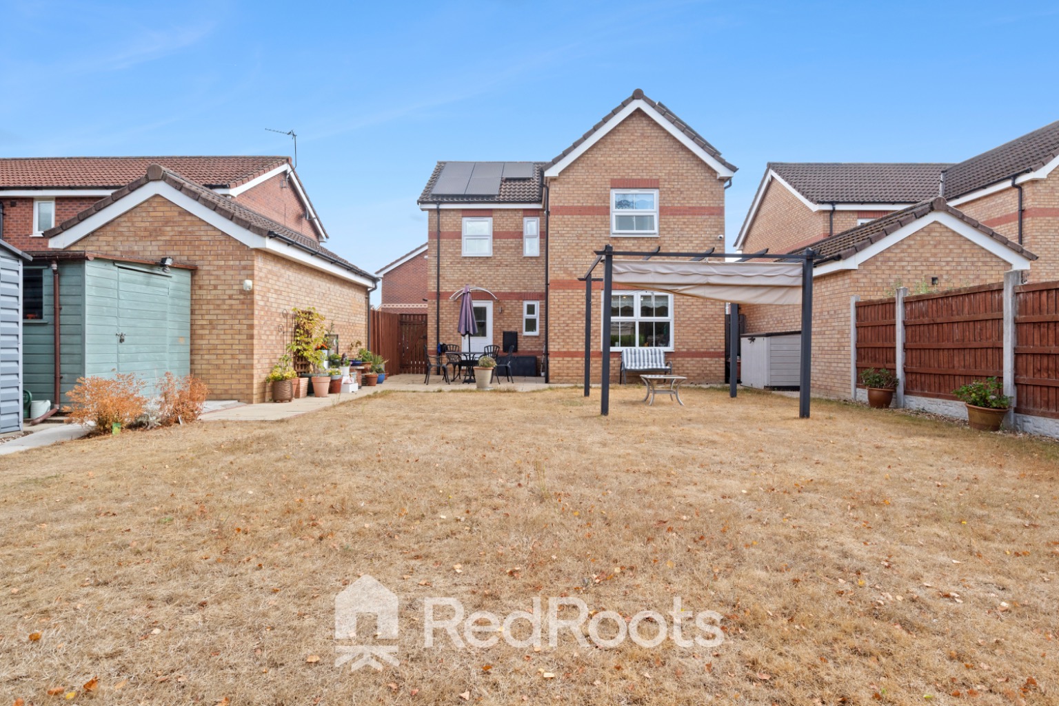 4 bed detached house for sale in Evans Court, Armthorpe, Doncaster, DN3  - Property Image 28