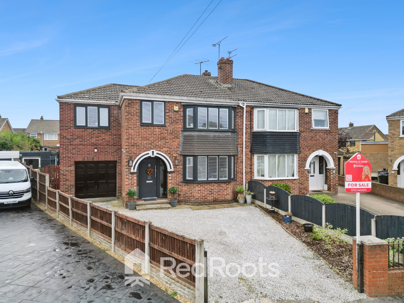 4 bed semi-detached house for sale in Kings Close, Hatfield, Doncaster, DN7  - Property Image 1
