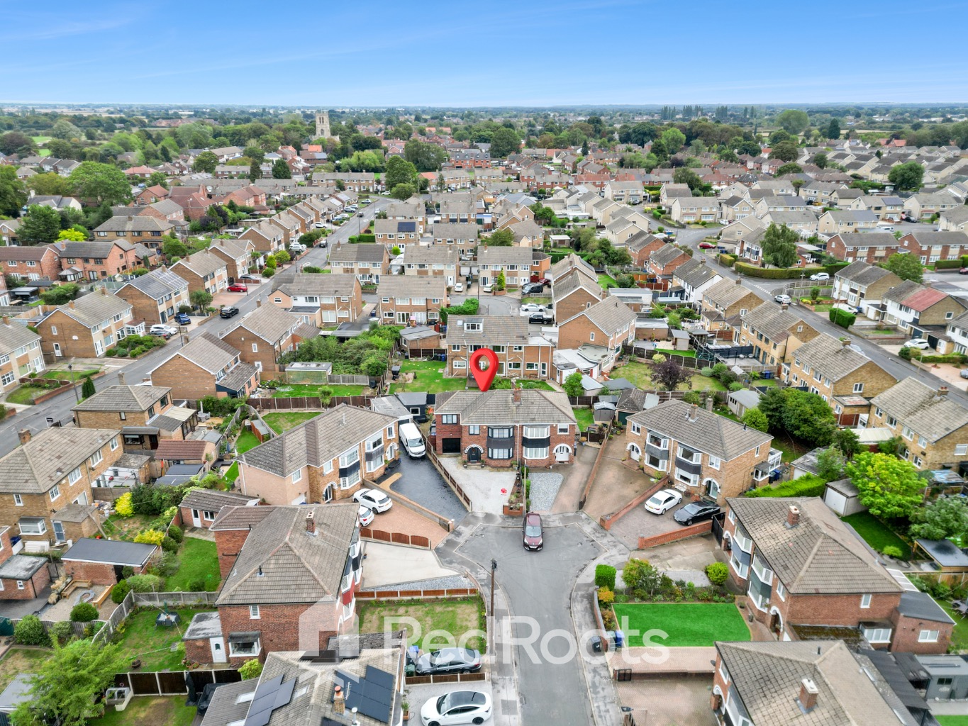 4 bed semi-detached house for sale in Kings Close, Hatfield, Doncaster, DN7  - Property Image 30