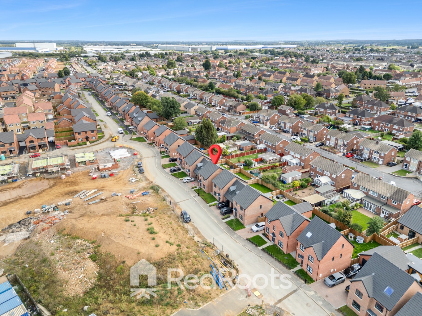 4 bed link detached house for sale in Donnelly Road, Armthorpe, Doncaster, DN3  - Property Image 26