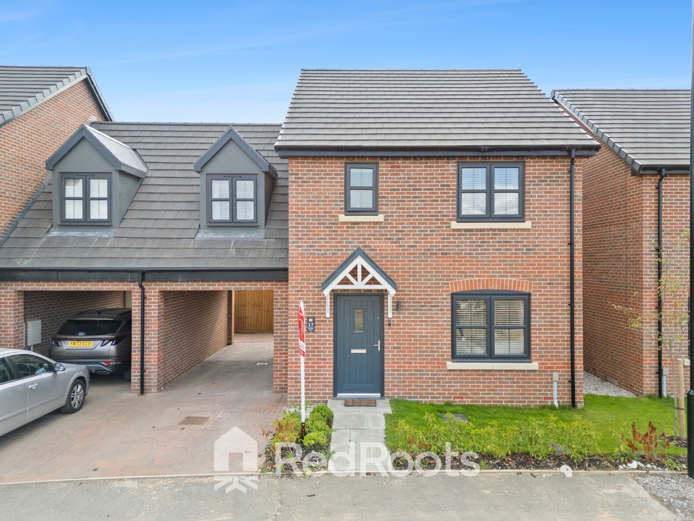 4 bed link detached house for sale in Donnelly Road, Armthorpe, Doncaster, DN3  - Property Image 2