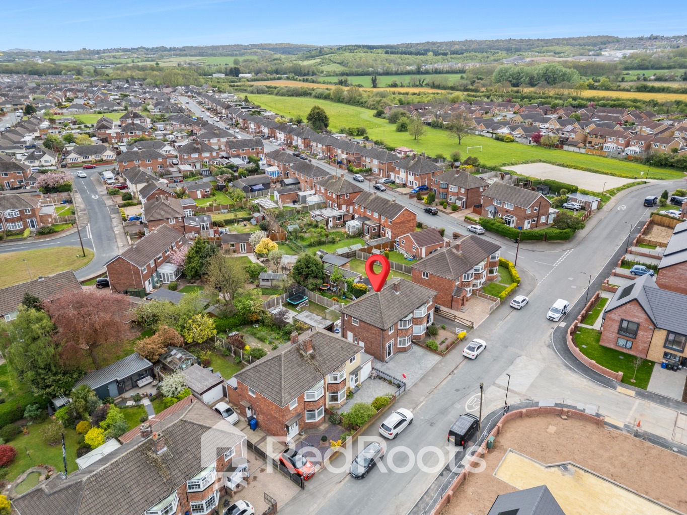 3 bed semi-detached house for sale in Cedar Road, Balby, Doncaster, DN4 9EX  - Property Image 3