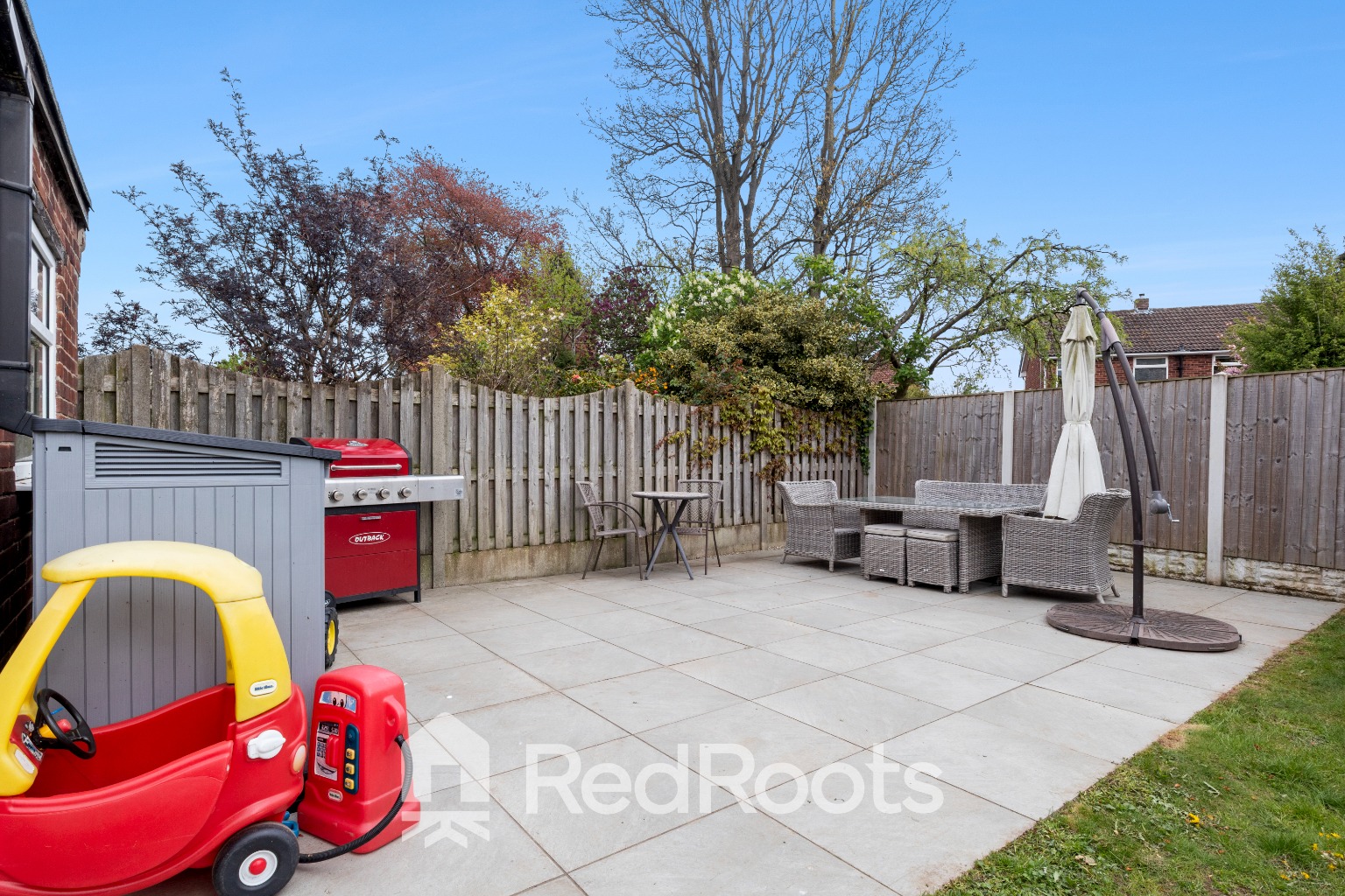 3 bed semi-detached house for sale in Cedar Road, Balby, Doncaster, DN4 9EX  - Property Image 25