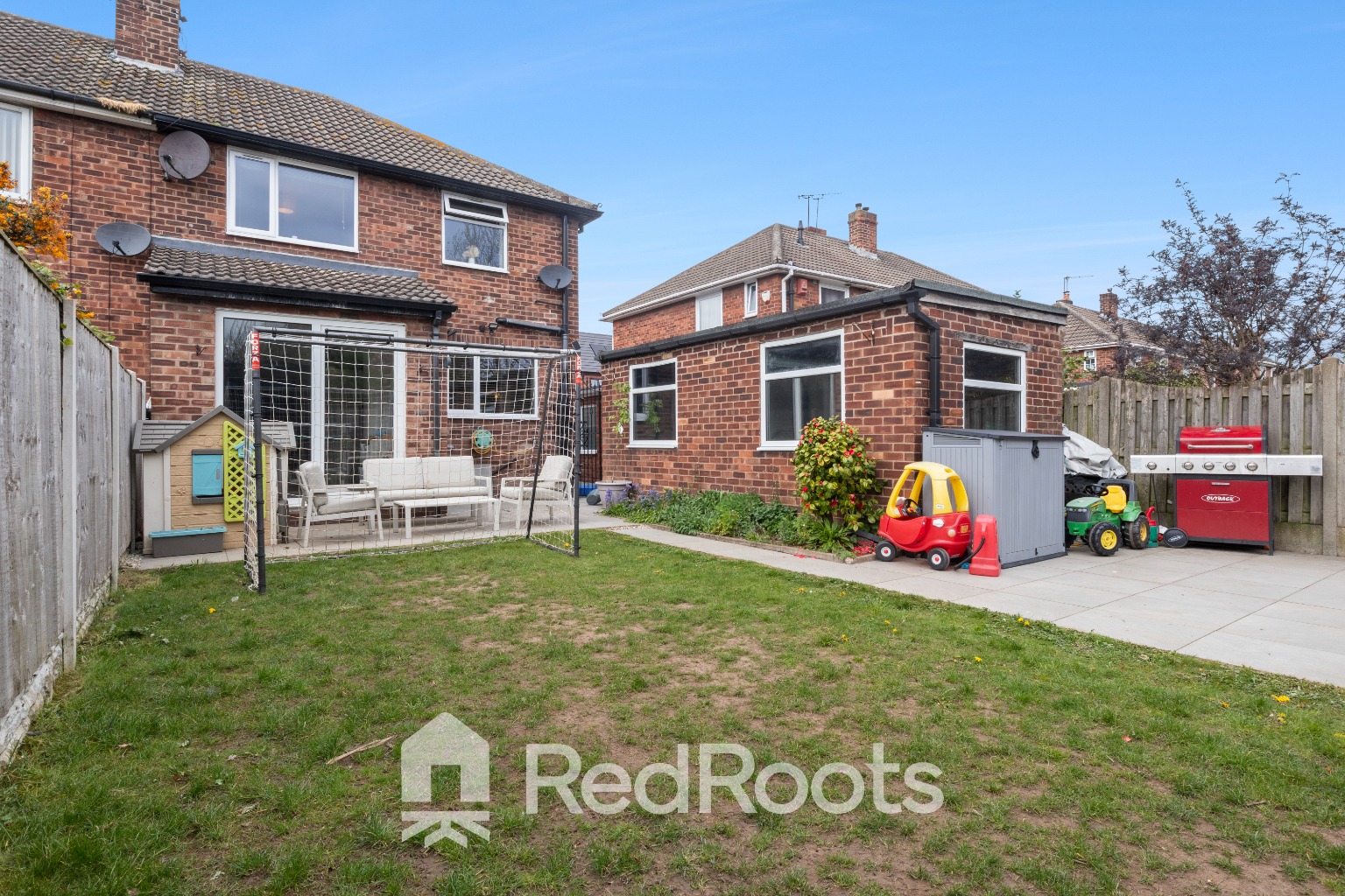 3 bed semi-detached house for sale in Cedar Road, Balby, Doncaster, DN4 9EX  - Property Image 26