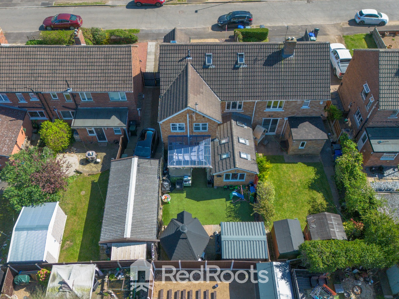 6 bed semi-detached house for sale in Cromwell Drive, Sprotbrough, DN5  - Property Image 10