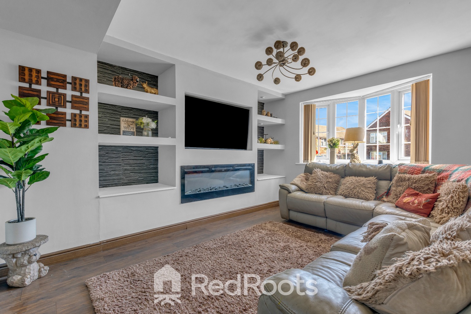 6 bed semi-detached house for sale in Cromwell Drive, Sprotbrough, DN5  - Property Image 6