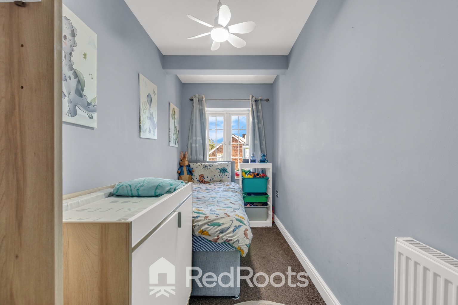 6 bed semi-detached house for sale in Cromwell Drive, Sprotbrough, DN5  - Property Image 18