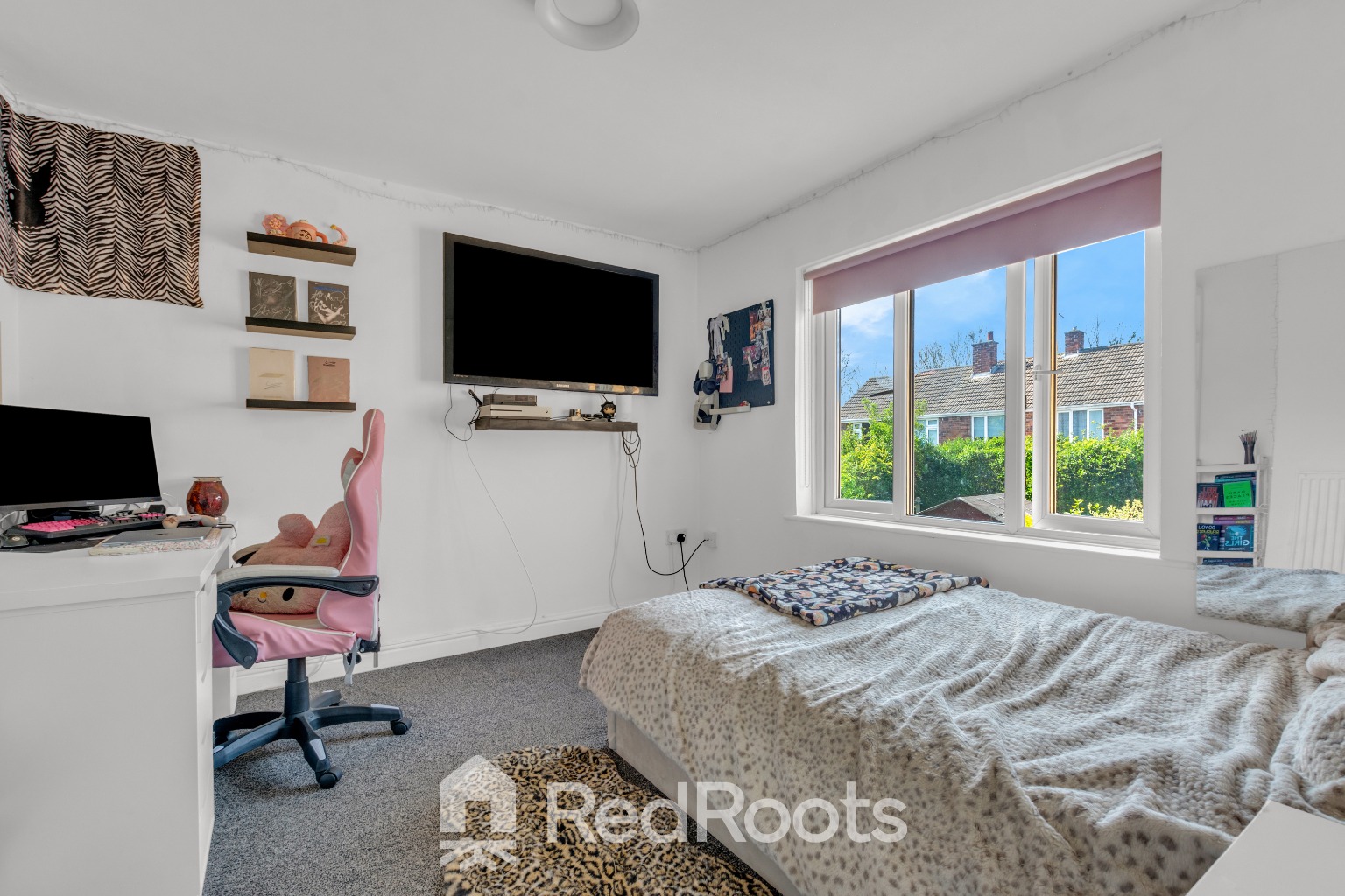 6 bed semi-detached house for sale in Cromwell Drive, Sprotbrough, DN5  - Property Image 15