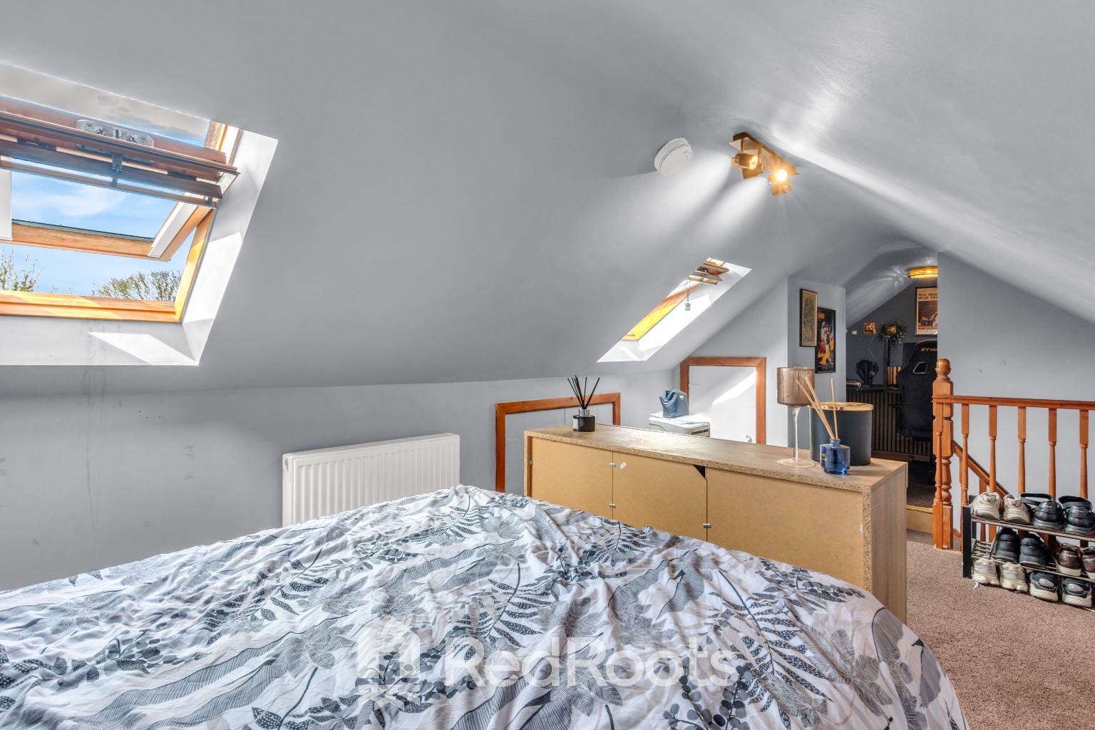 6 bed semi-detached house for sale in Cromwell Drive, Sprotbrough, DN5  - Property Image 25