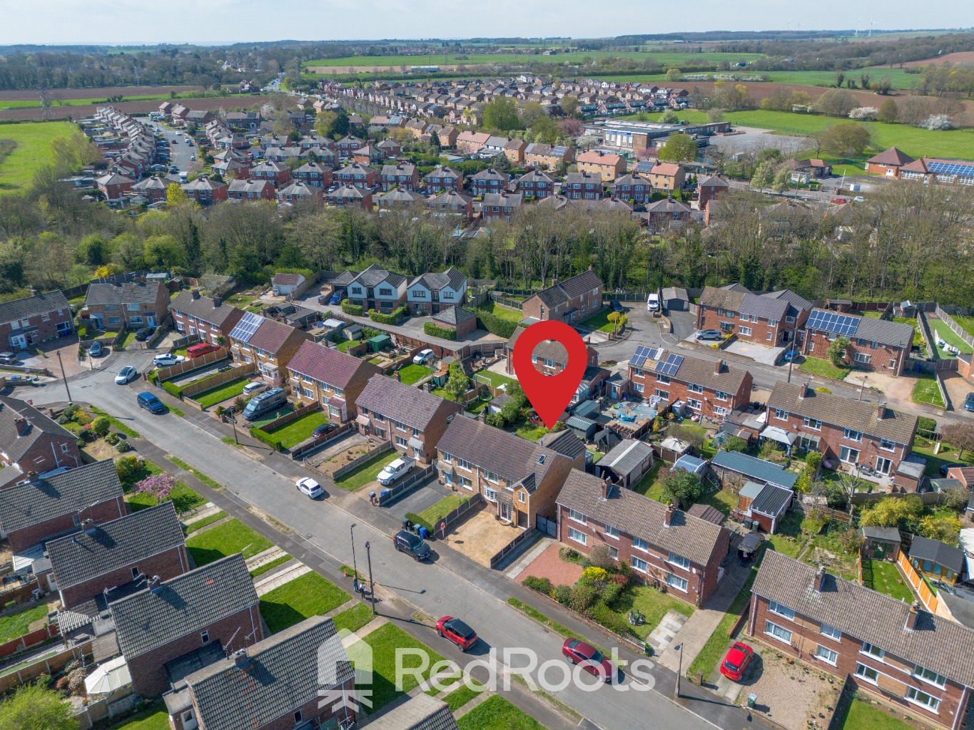 6 bed semi-detached house for sale in Cromwell Drive, Sprotbrough, DN5  - Property Image 26