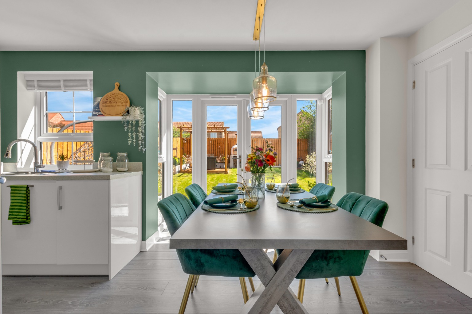 3 bed detached house for sale in Wallis Grove, Harworth, Doncaster, South Yorkshire, DN118SS  - Property Image 6