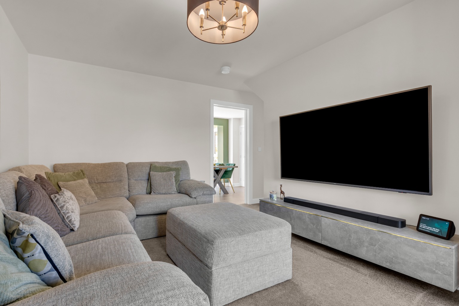 3 bed detached house for sale in Wallis Grove, Harworth, Doncaster, South Yorkshire, DN118SS  - Property Image 5