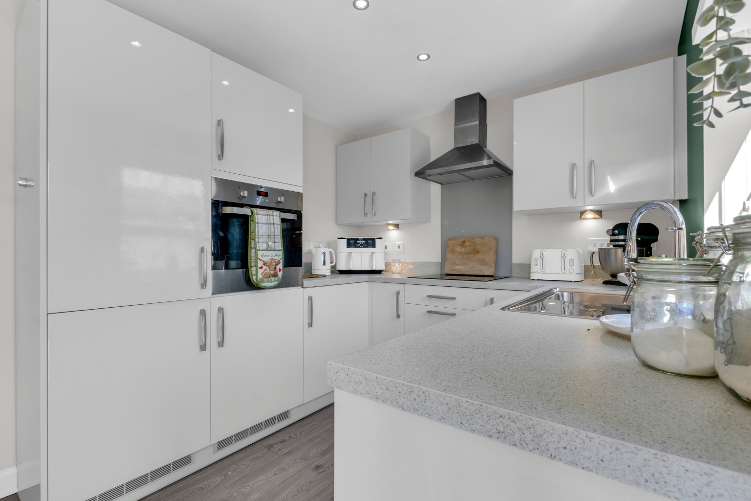 3 bed detached house for sale in Wallis Grove, Harworth, Doncaster, South Yorkshire, DN118SS  - Property Image 9