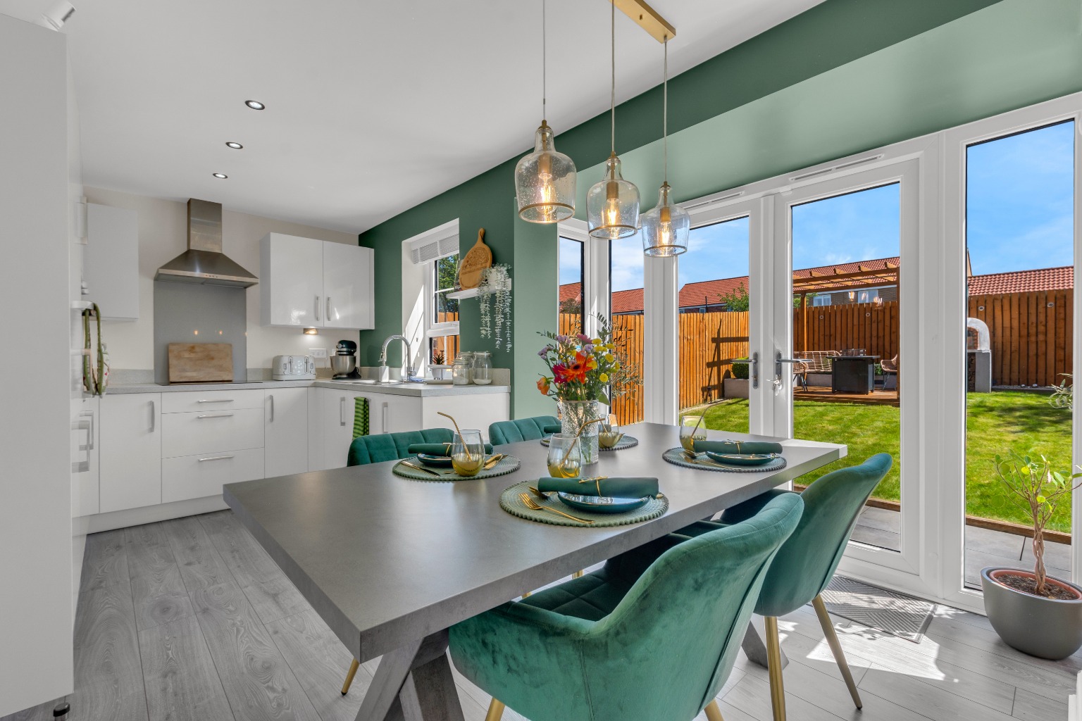 3 bed detached house for sale in Wallis Grove, Harworth, Doncaster, South Yorkshire, DN118SS  - Property Image 7