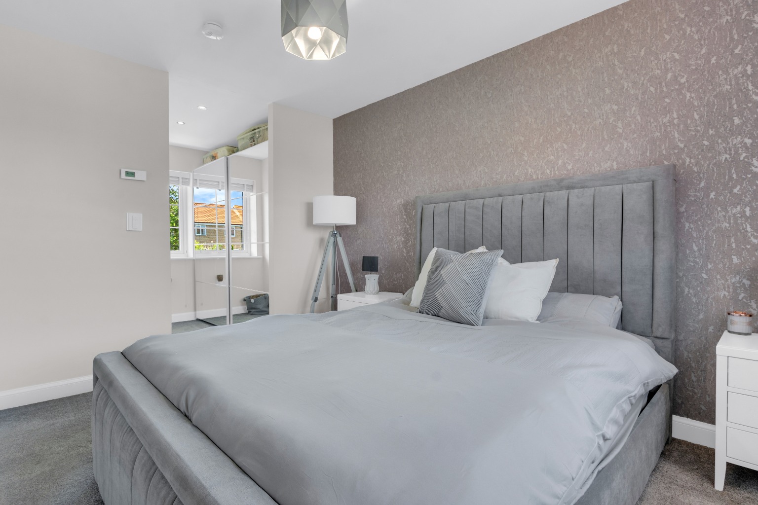 3 bed detached house for sale in Wallis Grove, Harworth, Doncaster, South Yorkshire, DN118SS  - Property Image 14