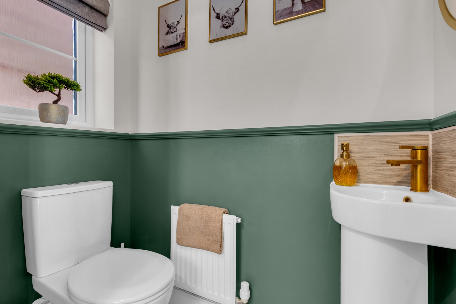 3 bed detached house for sale in Wallis Grove, Harworth, Doncaster, South Yorkshire, DN118SS  - Property Image 10