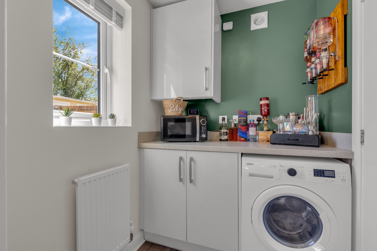 3 bed detached house for sale in Wallis Grove, Harworth, Doncaster, South Yorkshire, DN118SS  - Property Image 11