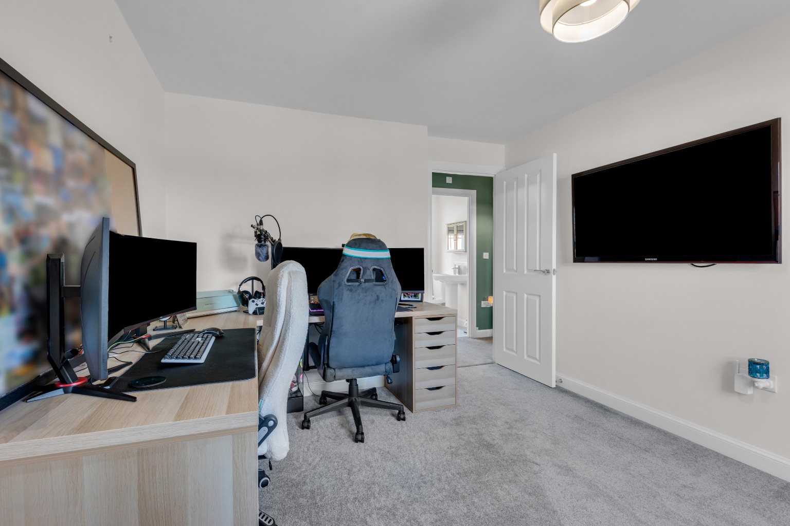 3 bed detached house for sale in Wallis Grove, Harworth, Doncaster, South Yorkshire, DN118SS  - Property Image 17