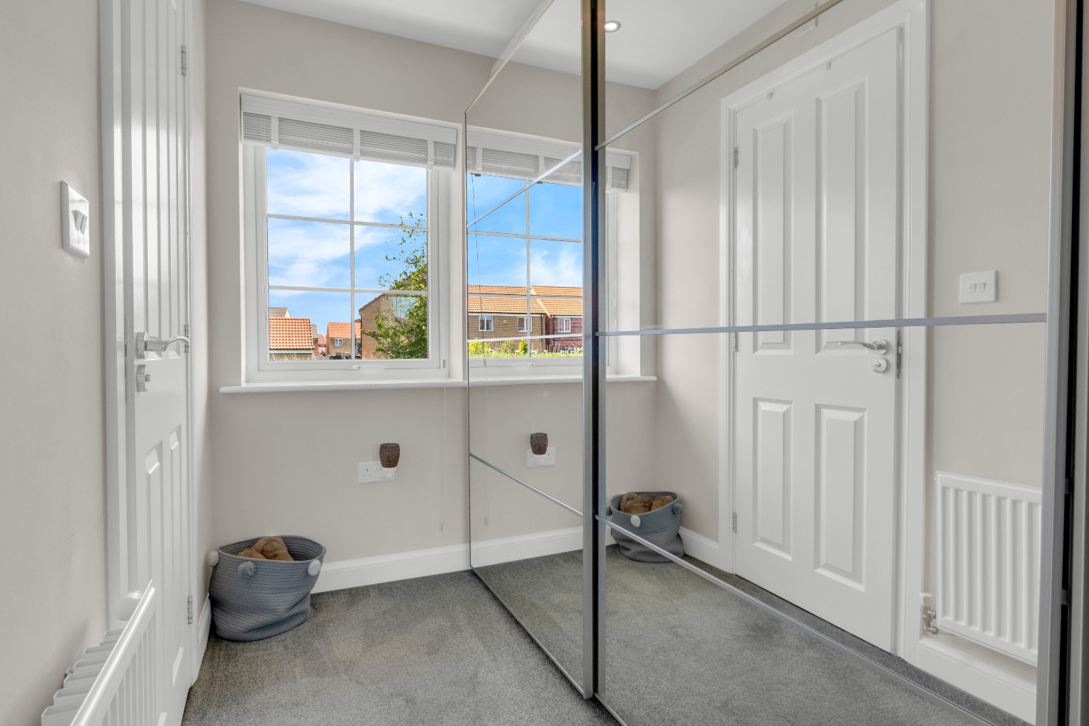 3 bed detached house for sale in Wallis Grove, Harworth, Doncaster, South Yorkshire, DN118SS  - Property Image 16