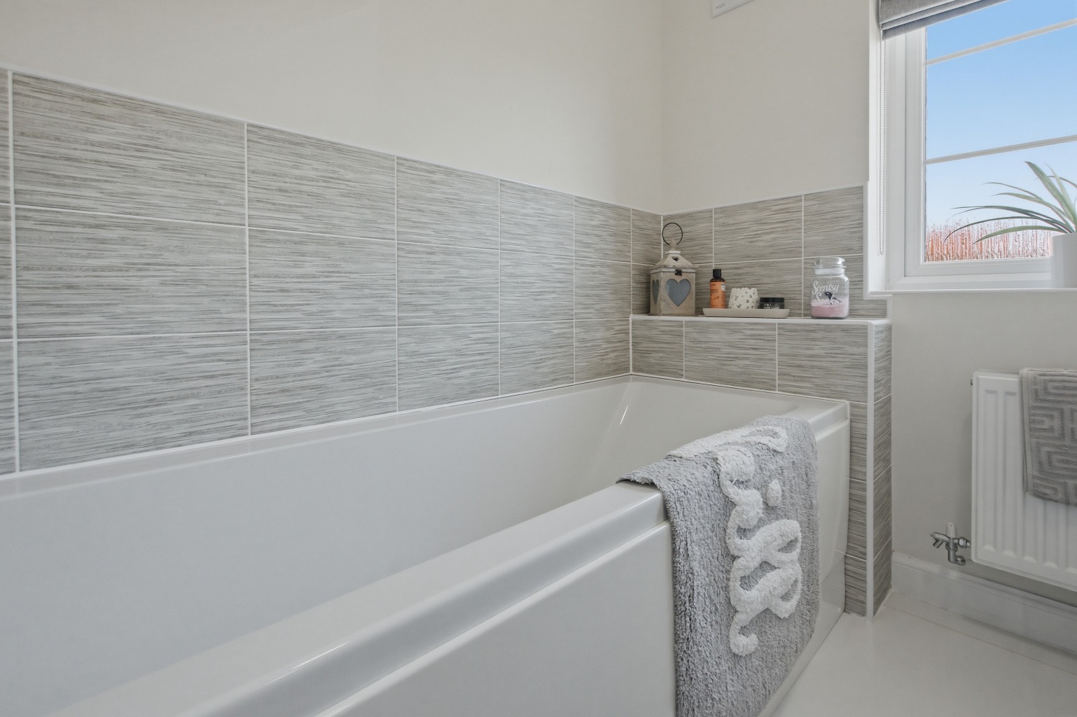 3 bed detached house for sale in Wallis Grove, Harworth, Doncaster, South Yorkshire, DN118SS  - Property Image 21