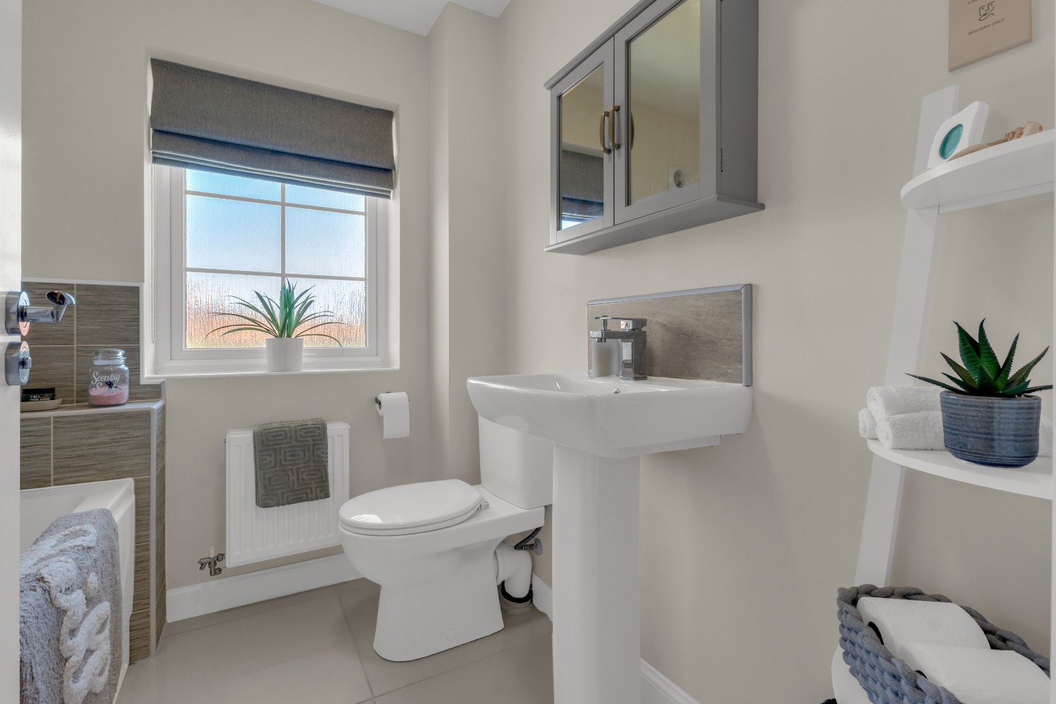 3 bed detached house for sale in Wallis Grove, Harworth, Doncaster, South Yorkshire, DN118SS  - Property Image 20