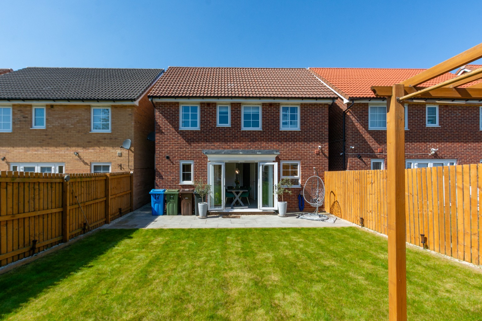 3 bed detached house for sale in Wallis Grove, Harworth, Doncaster, South Yorkshire, DN118SS  - Property Image 25