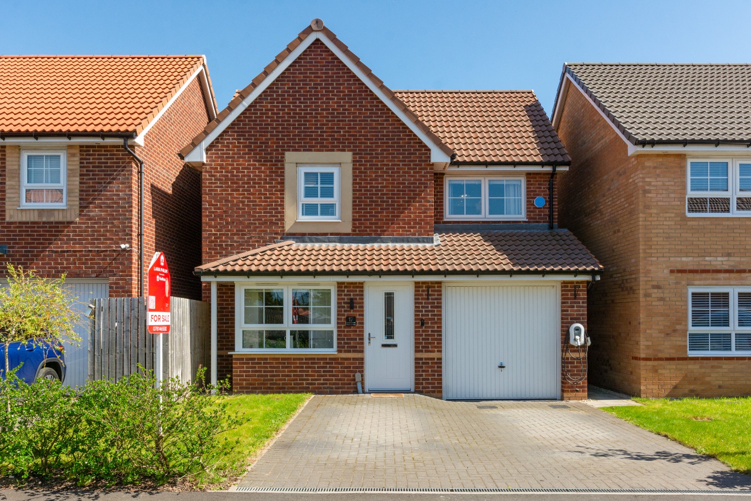 3 bed detached house for sale in Wallis Grove, Harworth, Doncaster, South Yorkshire, DN118SS  - Property Image 26