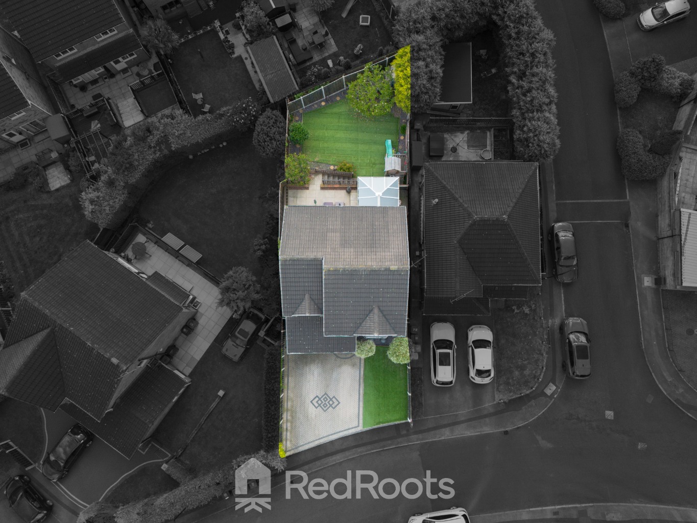 4 bed detached house for sale in Howarth Drive, Brinsworth, Rotherham, S60 5RU  - Property Image 2
