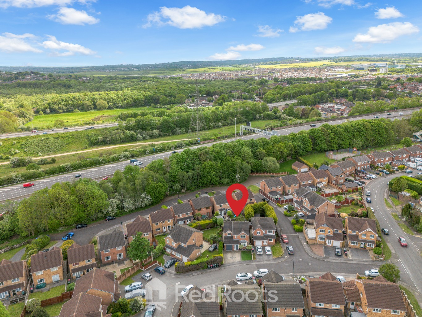 4 bed detached house for sale in Howarth Drive, Brinsworth, Rotherham, S60 5RU  - Property Image 3