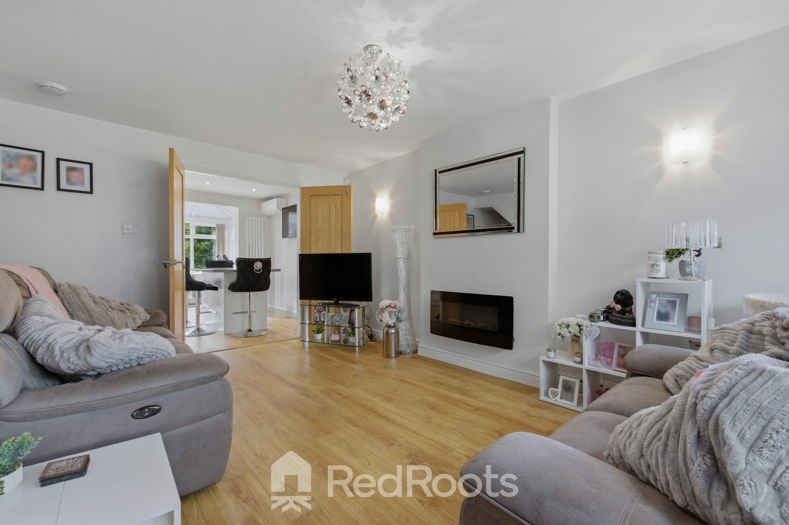 4 bed detached house for sale in Howarth Drive, Brinsworth, Rotherham, S60 5RU  - Property Image 4