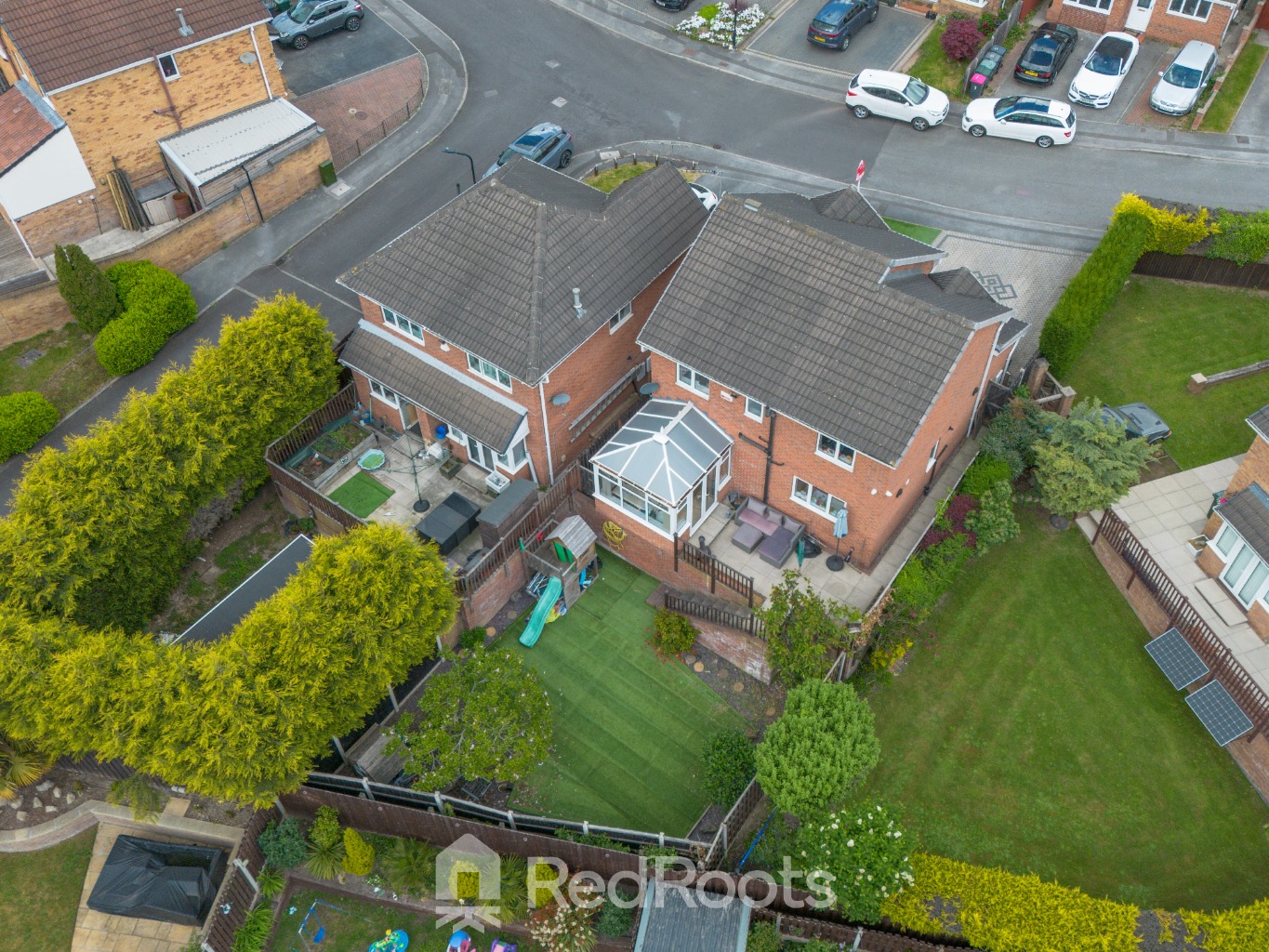 4 bed detached house for sale in Howarth Drive, Brinsworth, Rotherham, S60 5RU  - Property Image 13
