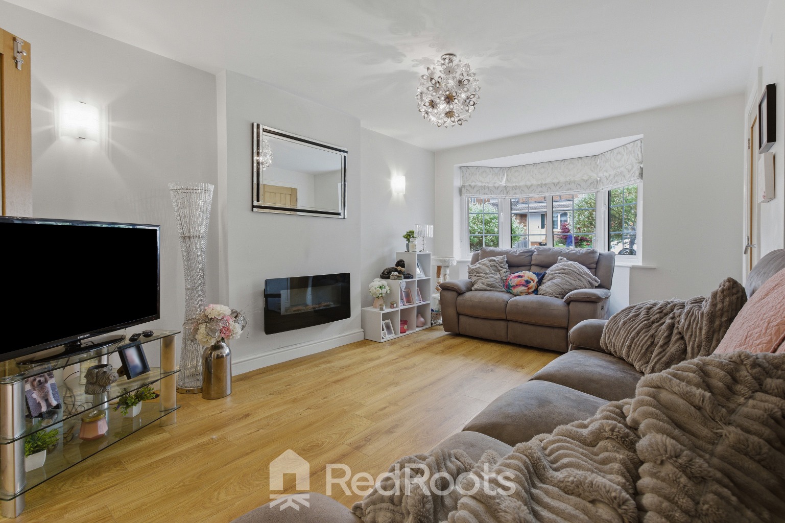 4 bed detached house for sale in Howarth Drive, Brinsworth, Rotherham, S60 5RU  - Property Image 5
