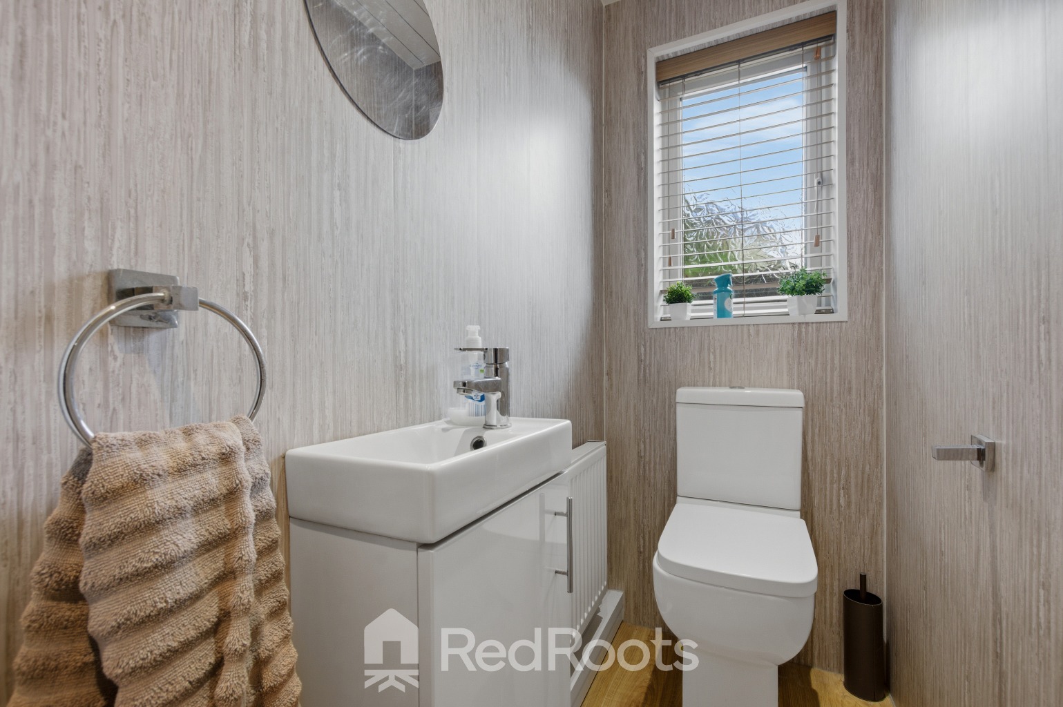 4 bed detached house for sale in Howarth Drive, Brinsworth, Rotherham, S60 5RU  - Property Image 12