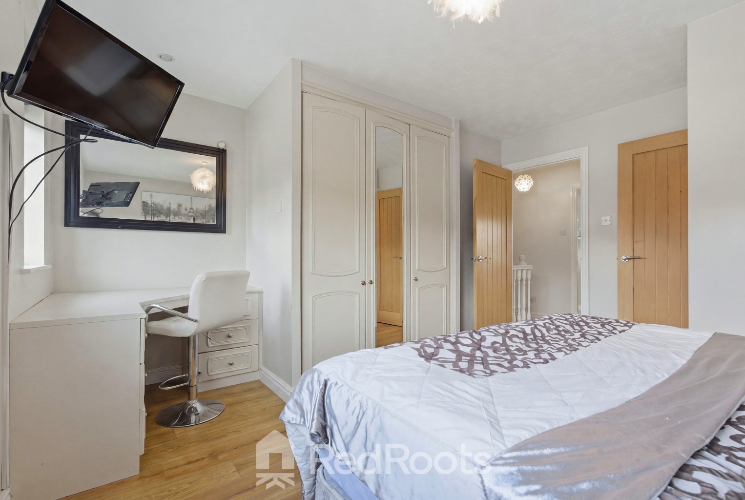 4 bed detached house for sale in Howarth Drive, Brinsworth, Rotherham, S60 5RU  - Property Image 15