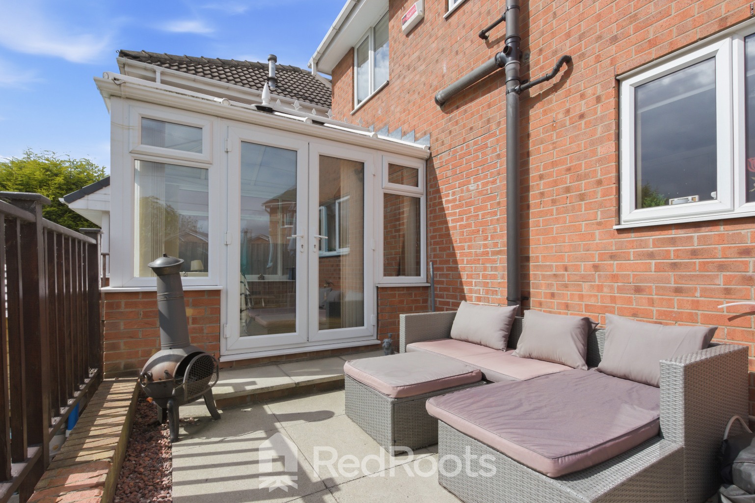4 bed detached house for sale in Howarth Drive, Brinsworth, Rotherham, S60 5RU  - Property Image 22