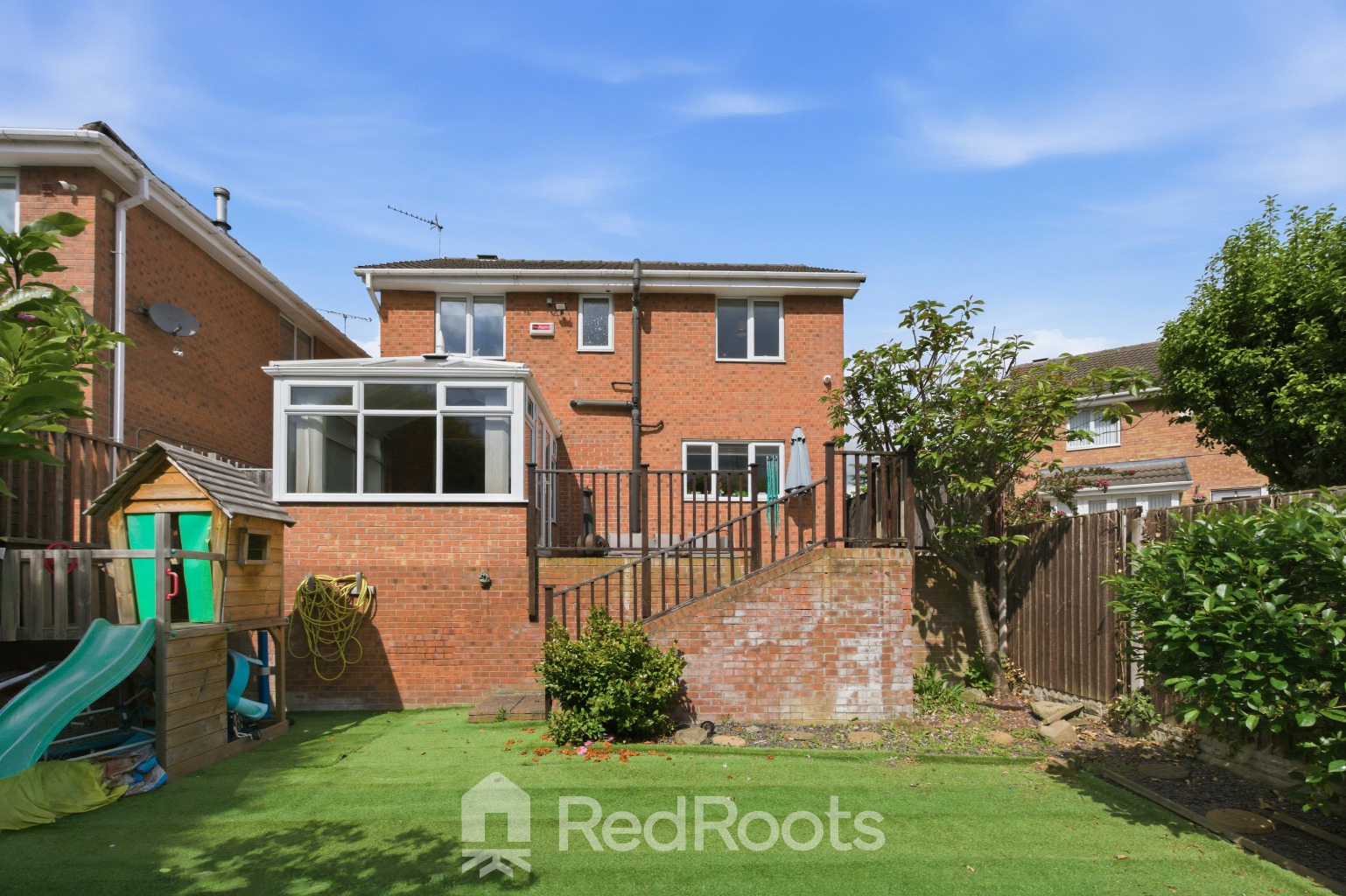 4 bed detached house for sale in Howarth Drive, Brinsworth, Rotherham, S60 5RU  - Property Image 23