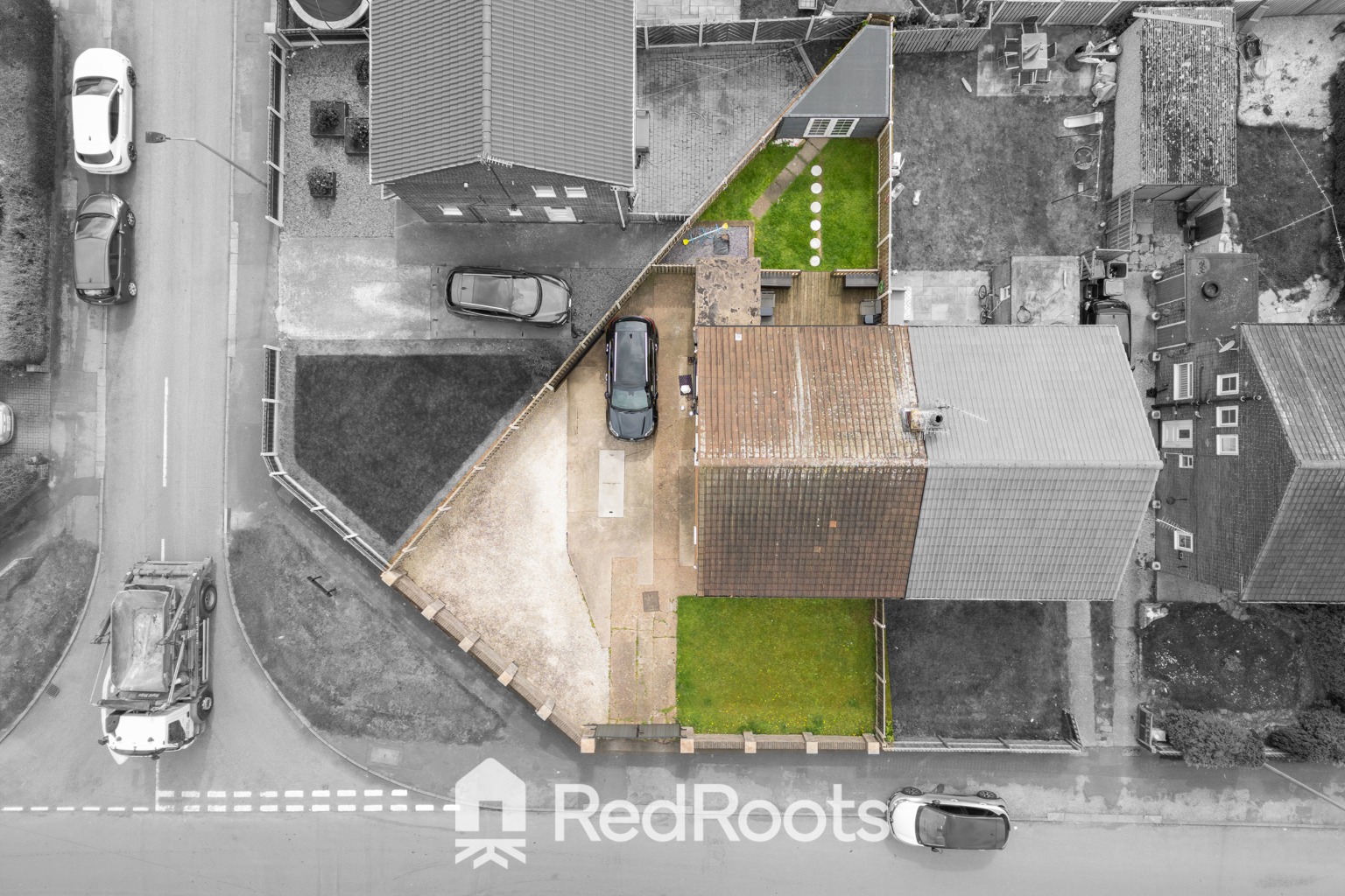 3 bed semi-detached house for sale in Maple Grove, Conisbrough, Doncaster, South Yorkshire, DN12 2JS  - Property Image 26