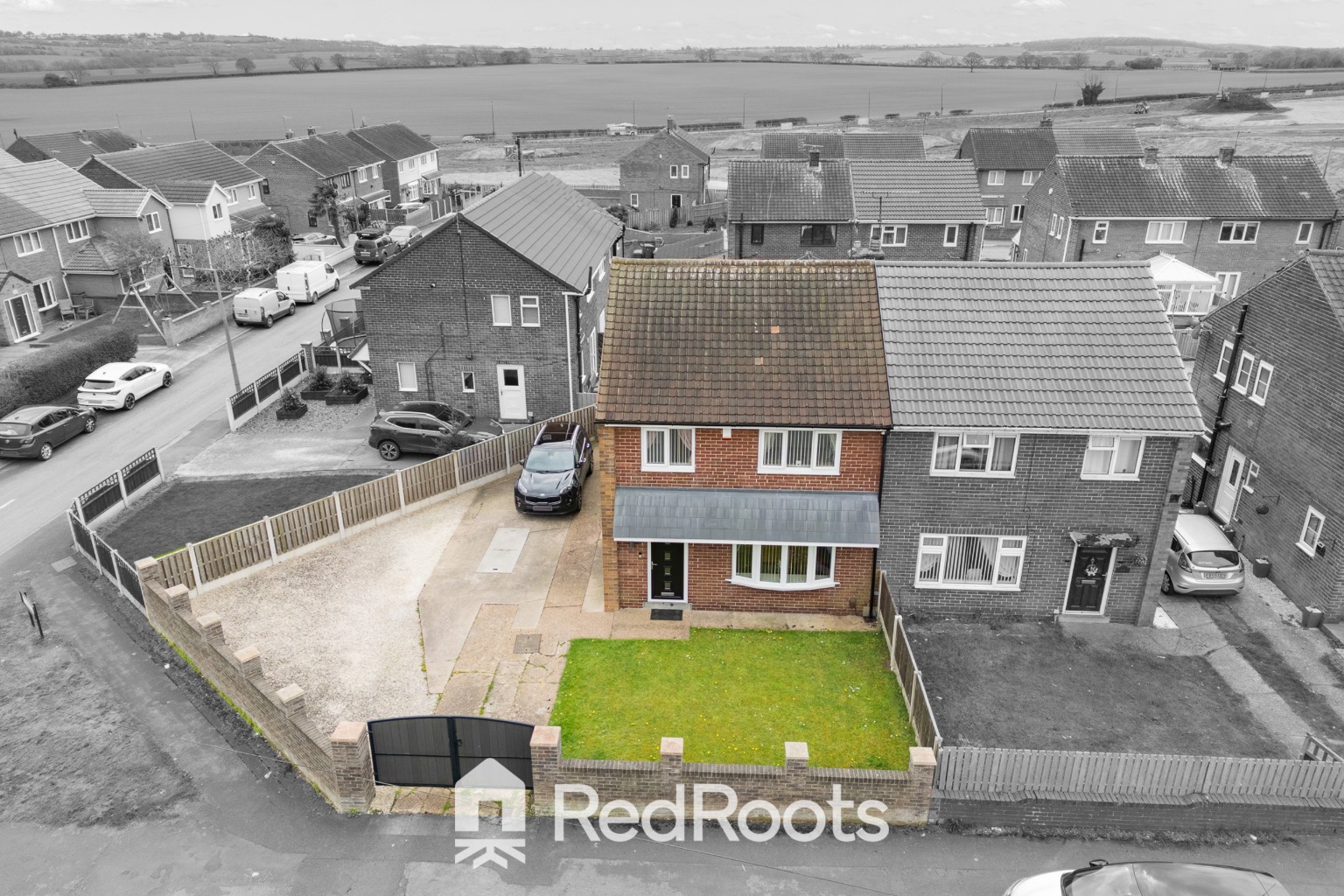 3 bed semi-detached house for sale in Maple Grove, Conisbrough, Doncaster, South Yorkshire, DN12 2JS  - Property Image 25