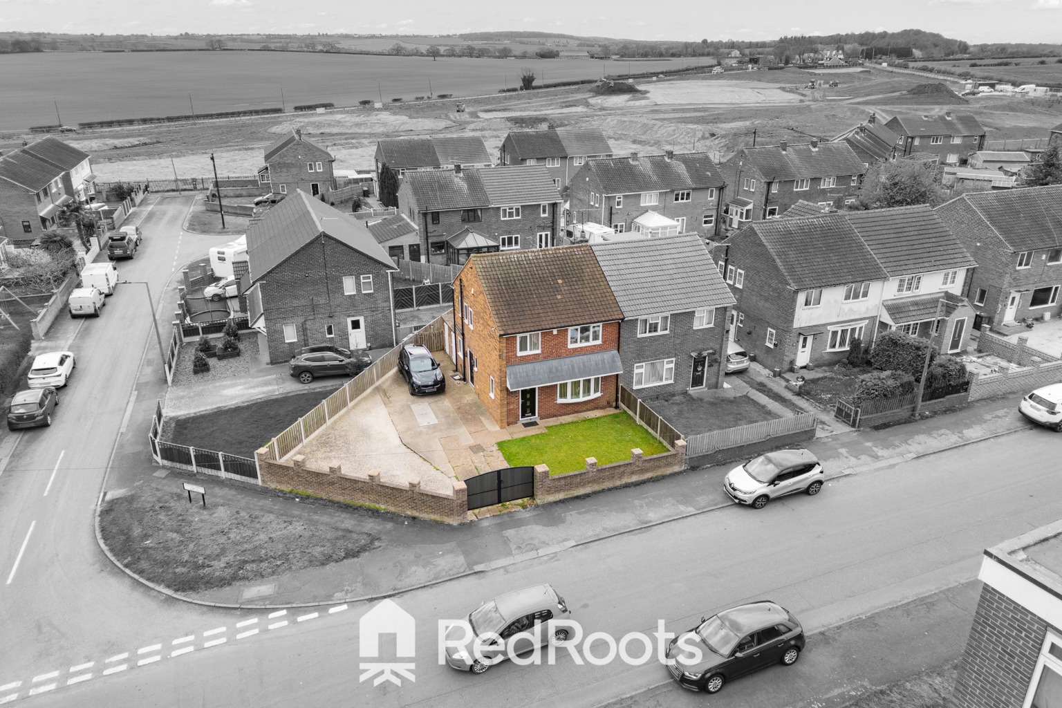 3 bed semi-detached house for sale in Maple Grove, Conisbrough, Doncaster, South Yorkshire, DN12 2JS  - Property Image 3