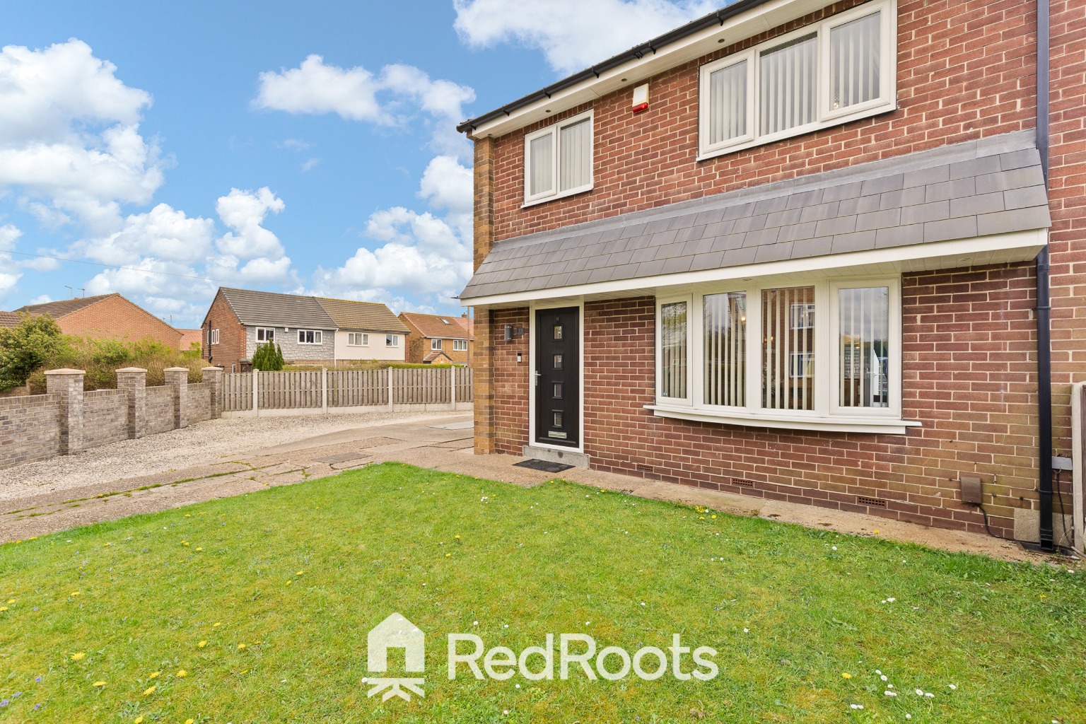 3 bed semi-detached house for sale in Maple Grove, Conisbrough, Doncaster, South Yorkshire, DN12 2JS  - Property Image 2
