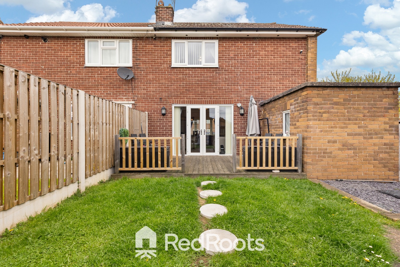 3 bed semi-detached house for sale in Maple Grove, Conisbrough, Doncaster, South Yorkshire, DN12 2JS  - Property Image 24