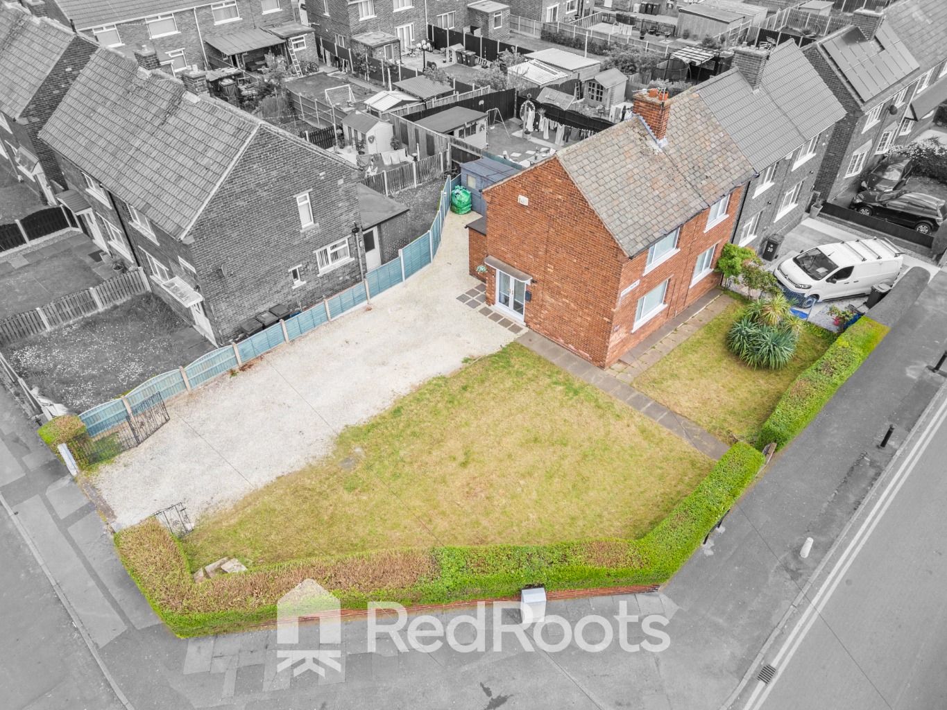 3 bed semi-detached house for sale in Violet Avenue, Edlington, Doncaster, South Yorkshire, DN12 1NP  - Property Image 7