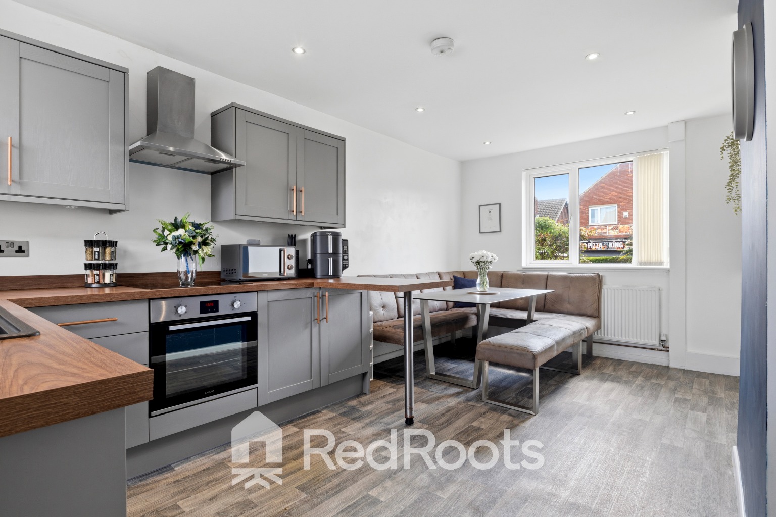 3 bed semi-detached house for sale in Violet Avenue, Edlington, Doncaster, South Yorkshire, DN12 1NP  - Property Image 3
