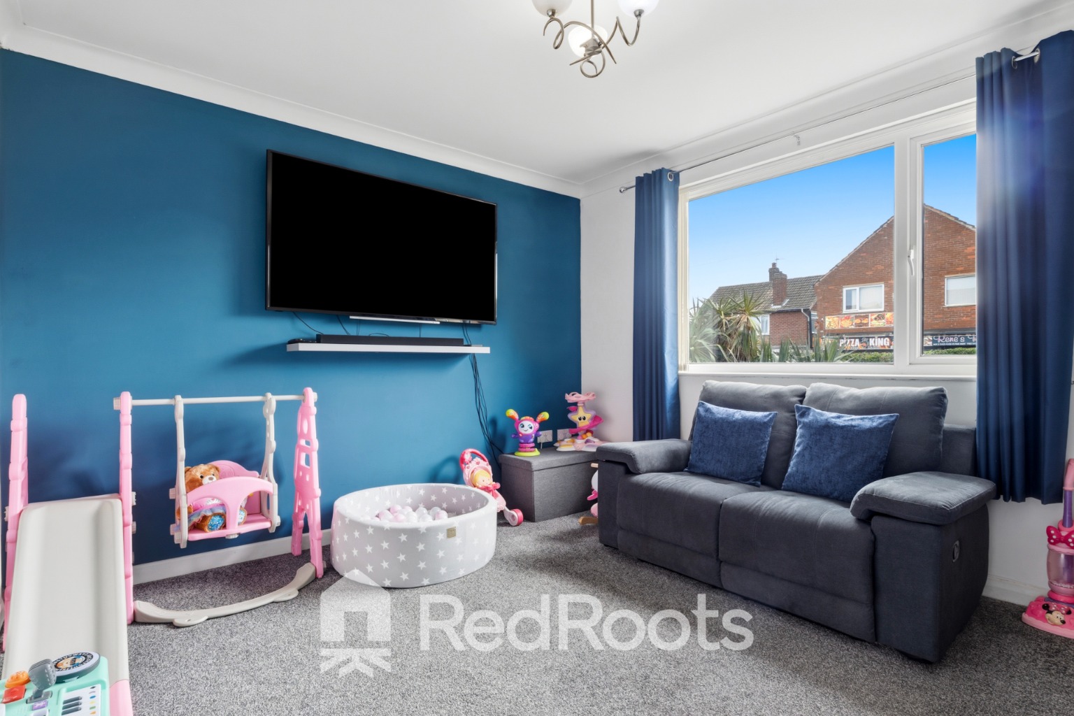 3 bed semi-detached house for sale in Violet Avenue, Edlington, Doncaster, South Yorkshire, DN12 1NP  - Property Image 9