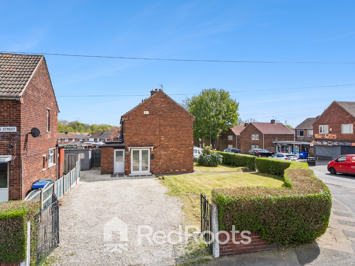 3 bed semi-detached house for sale in Violet Avenue, Edlington, Doncaster, South Yorkshire, DN12 1NP  - Property Image 2