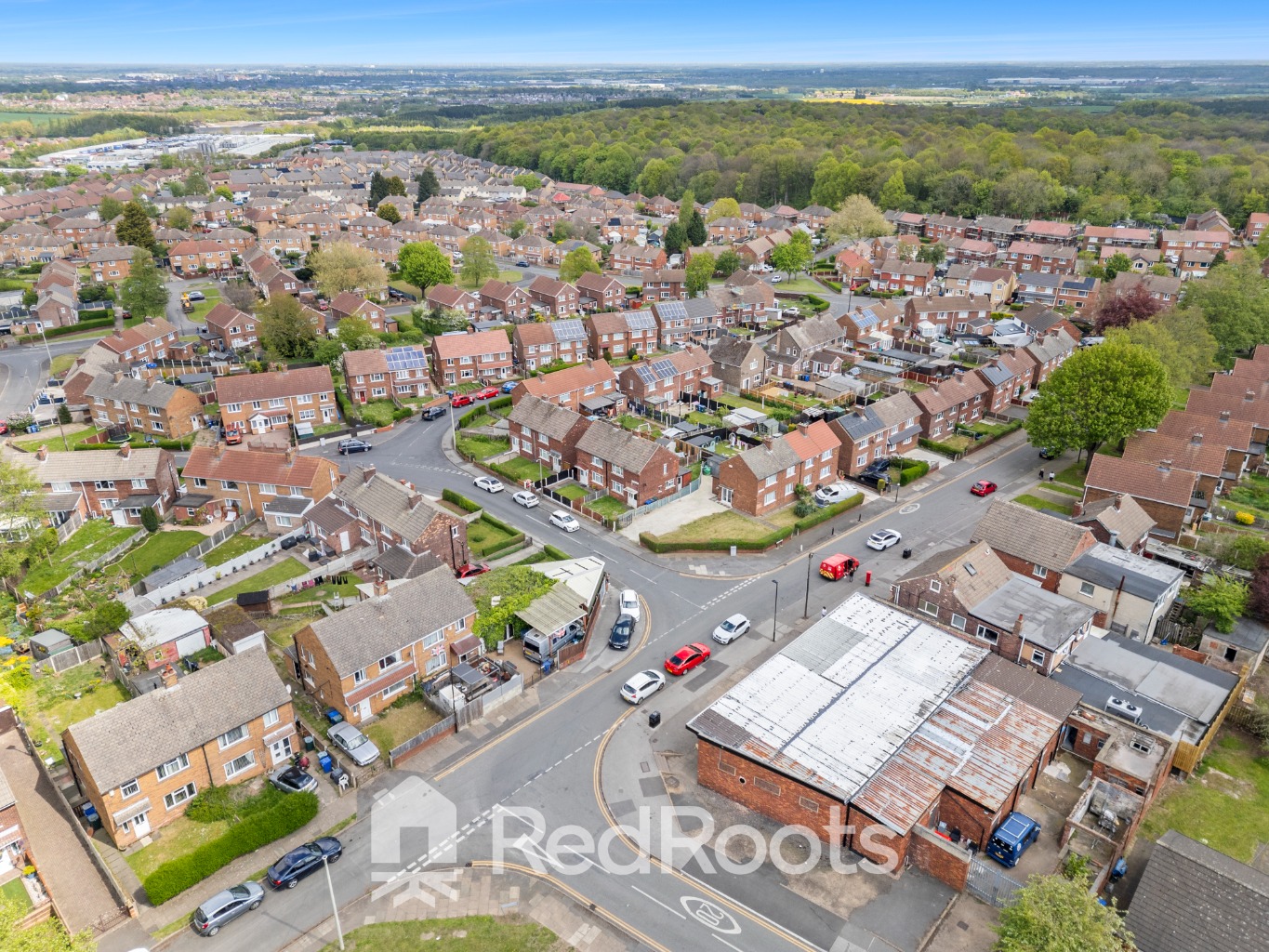 3 bed semi-detached house for sale in Violet Avenue, Edlington, Doncaster, South Yorkshire, DN12 1NP  - Property Image 17
