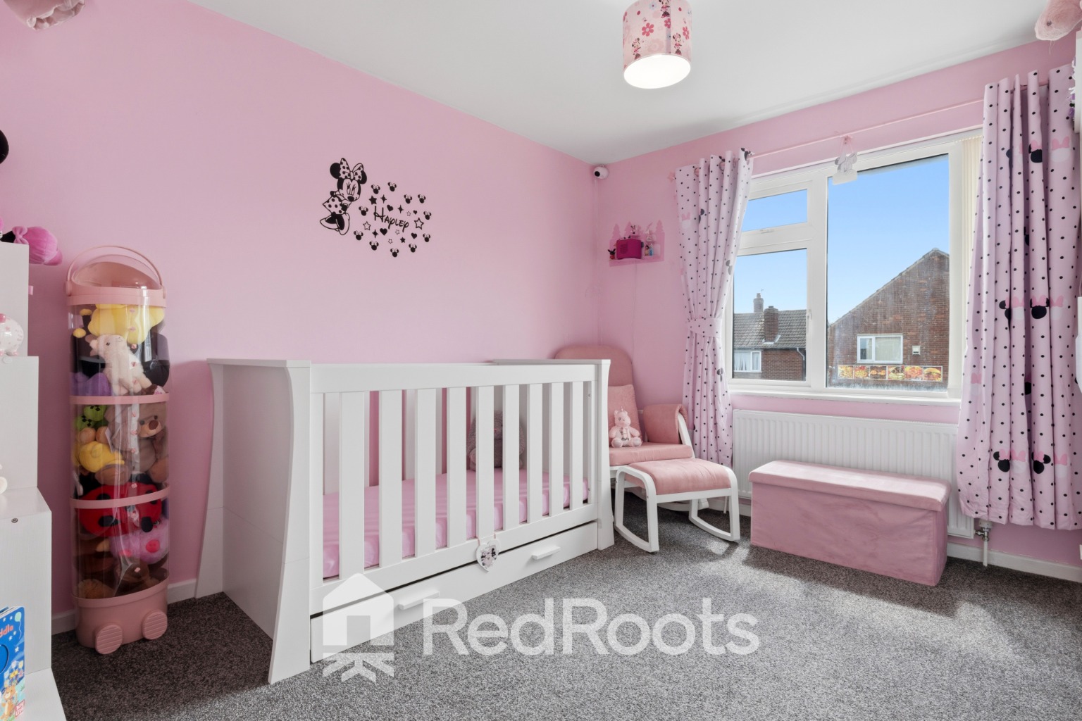 3 bed semi-detached house for sale in Violet Avenue, Edlington, Doncaster, South Yorkshire, DN12 1NP  - Property Image 12