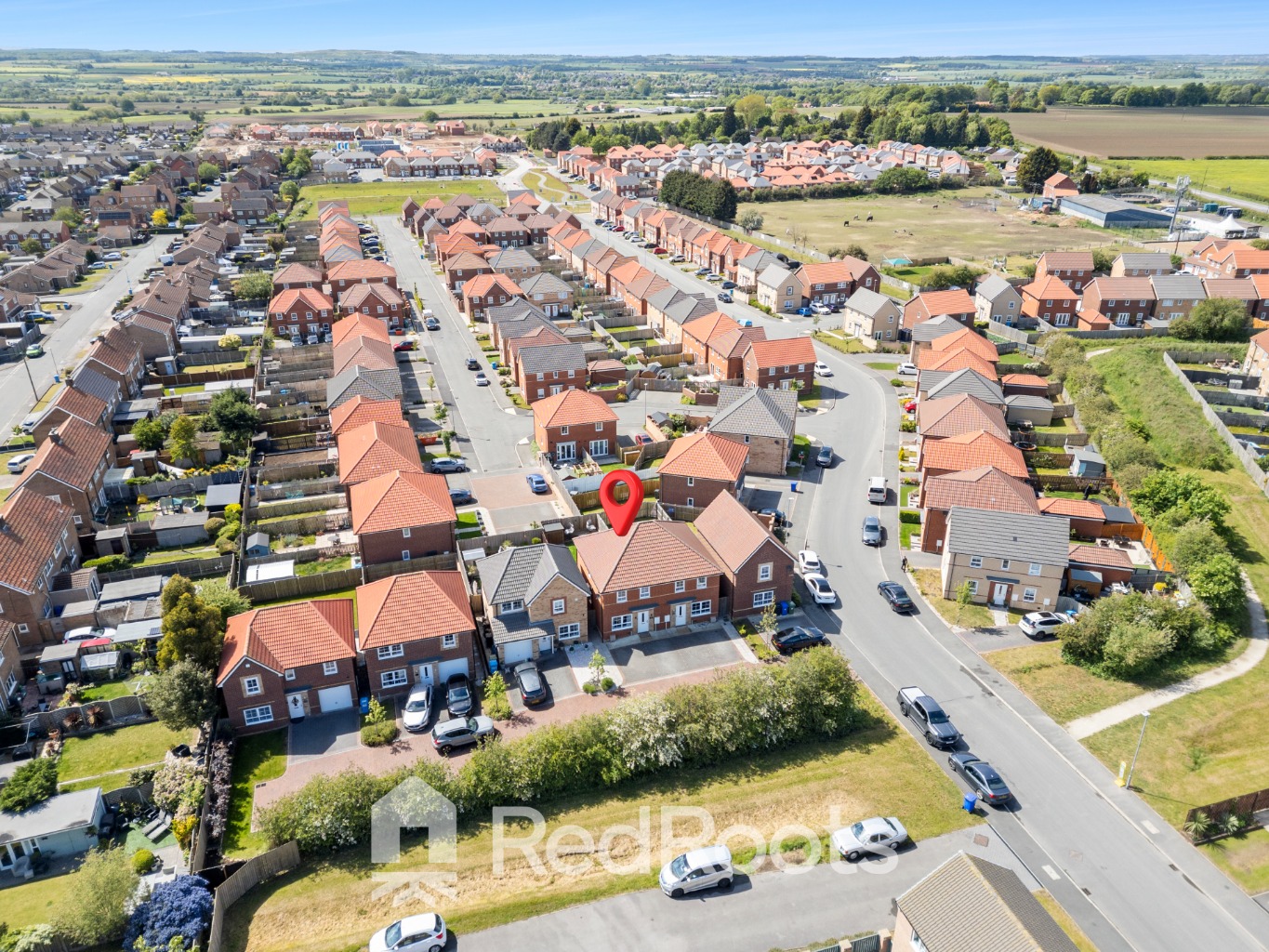 3 bed semi-detached house for sale in Mirabelle Way, Harworth, Doncaster, South Yorkshire, DN11 8SQ  - Property Image 2