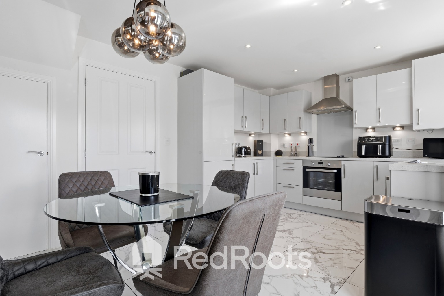 3 bed semi-detached house for sale in Mirabelle Way, Harworth, Doncaster, South Yorkshire, DN11 8SQ  - Property Image 5